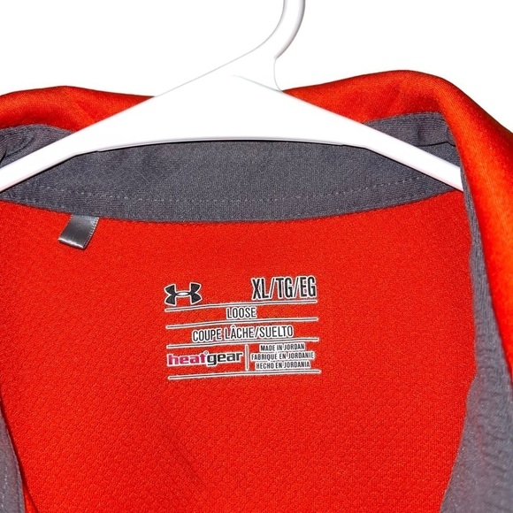 Under Armour Man Tee Shirt Size XL - Picture 3 of 5